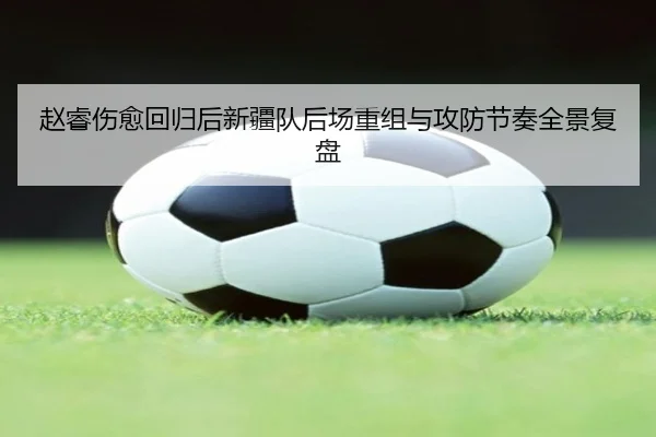 赵睿伤愈回归后新疆队后场重组与攻防节奏全景复盘
